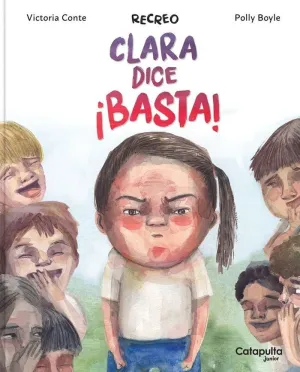 CLARA DICE BASTA