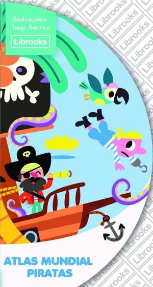 ATLAS MUNDIAL PIRATAS