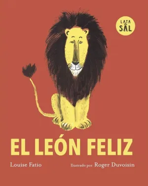 EL LEÓN FELIZ