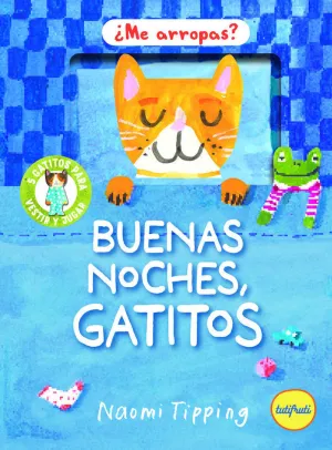 BUENAS NOCHES GATITOS