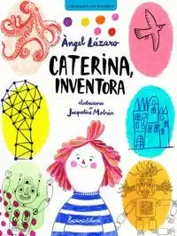 CATERINA, INVENTORA