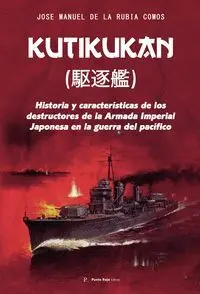 KUTIKUKAN HISTORIA Y CARACTERISTICAS DE LOS DESTRUCTORES DE