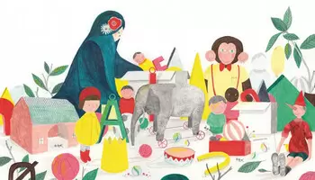 Hablar sobre la muerte con nuestros pequeños