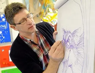 Quién es Steve Smallman 