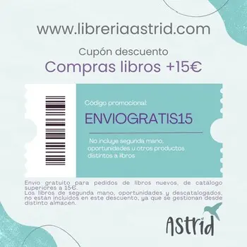 Envío gratuito en libros nuevos (a partir de 15 €)