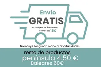 Envío gratuito en libros nuevos de catálogo 