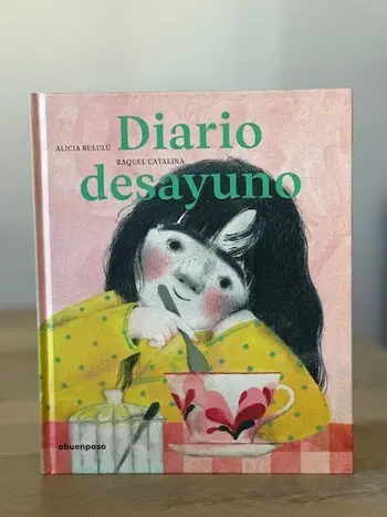 Diario Desayuno de Alicia Bululú y Raquel Catalina