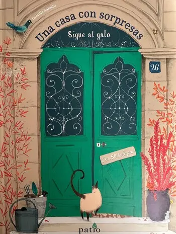 Una casa con sorpresas – Camille Garoche