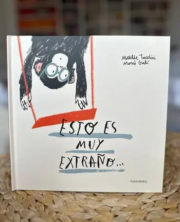 Esto es muy extraño