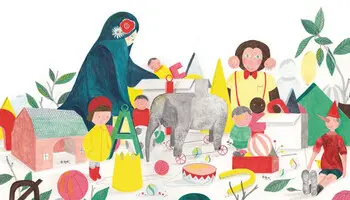 Acompañar en la perdida y la muerte en la infancia. Libros que nos ayudan