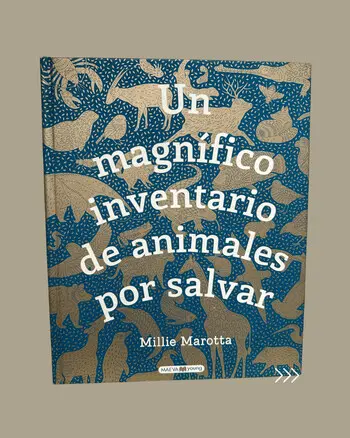 Un magnífico inventario de animales por salvar – Mirar el mundo natural con atención