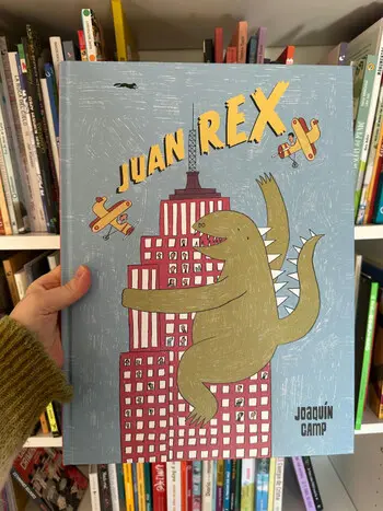 Juan Rex, de Joaquín Camp