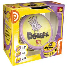JUEGO DE MESA DOBBLE