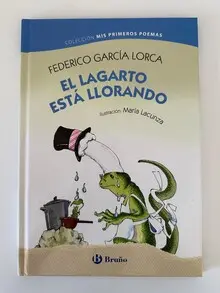 EL LAGARTO ESTÁ LLORANDO