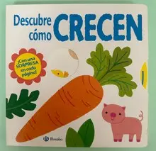 DESCUBRE CÓMO CRECEN