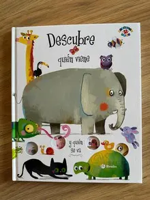 DESCUBRE QUIÉN VIENE Y QUIÉN SE VA