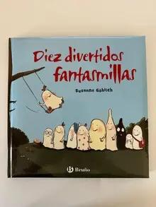 DIEZ DIVERTIDOS FANTASMILLAS