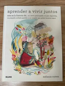 APRENDER A VIVIR JUNTOS