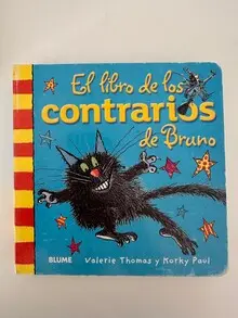 EL LIBRO DE LOS CONTRARIOS DE BRUNO