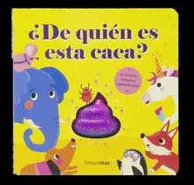 ¿DE QUIÉN ES ESTA CACA?