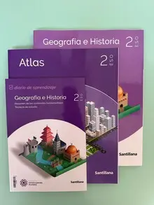 GEOGRAFIA E HISTORIA 2ºESO 23 CONSTRUYENDO MUNDOS