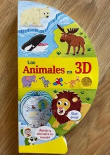 LOS ANIMALES EN 3D