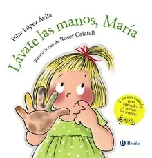 LÁVATE LAS MANOS, MARÍA