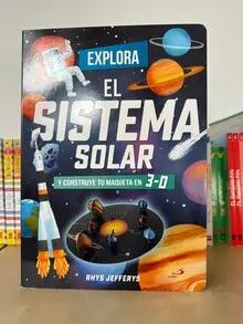 EXPLORA EL SISTEMA SOLAR