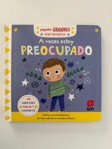 A VECES ESTOY PREOCUPADO