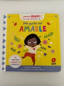 ME GUSTA SER AMABLE