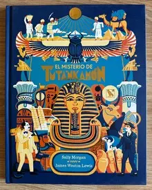 EL MISTERIO DE TUTANKAMÓN