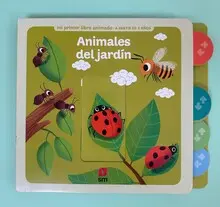 ANIMALES DEL JARDÍN