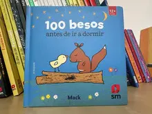 100 BESOS ANTES DE IR A DORMIR