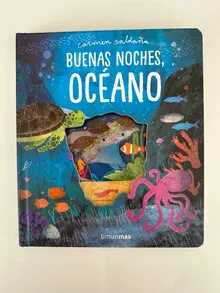 BUENAS NOCHES, OCÉANO