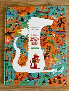 EN BUSCA DEL DRAGÓN ROJO