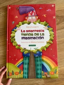 LA GIGANTESCA TIENDA DE LA IMAGINACIÓN